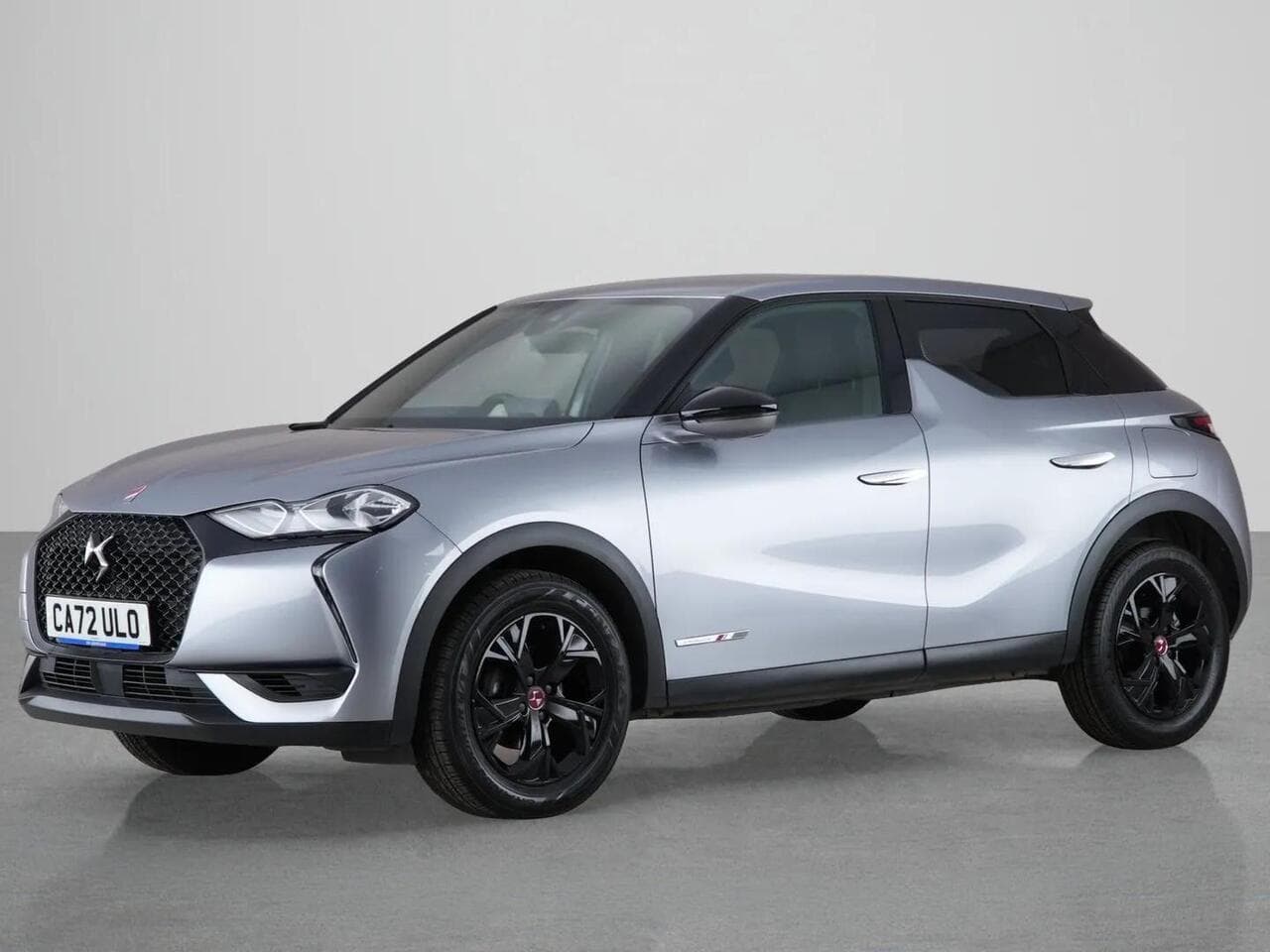 DS AUTOMOBILES DS 3 CROSSBACK thumbnail Front Left