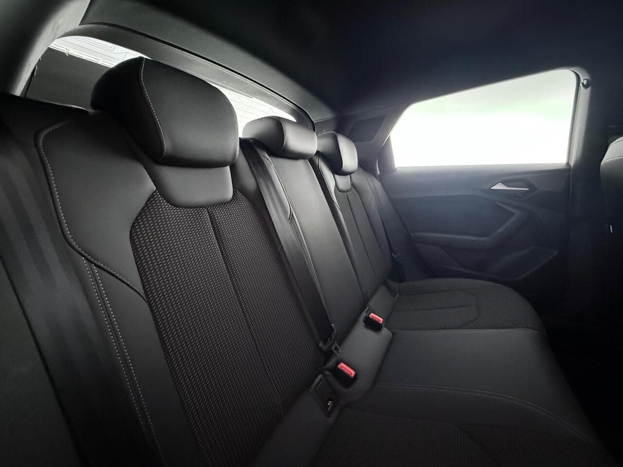 Audi A1 thumbnail Seats Rear