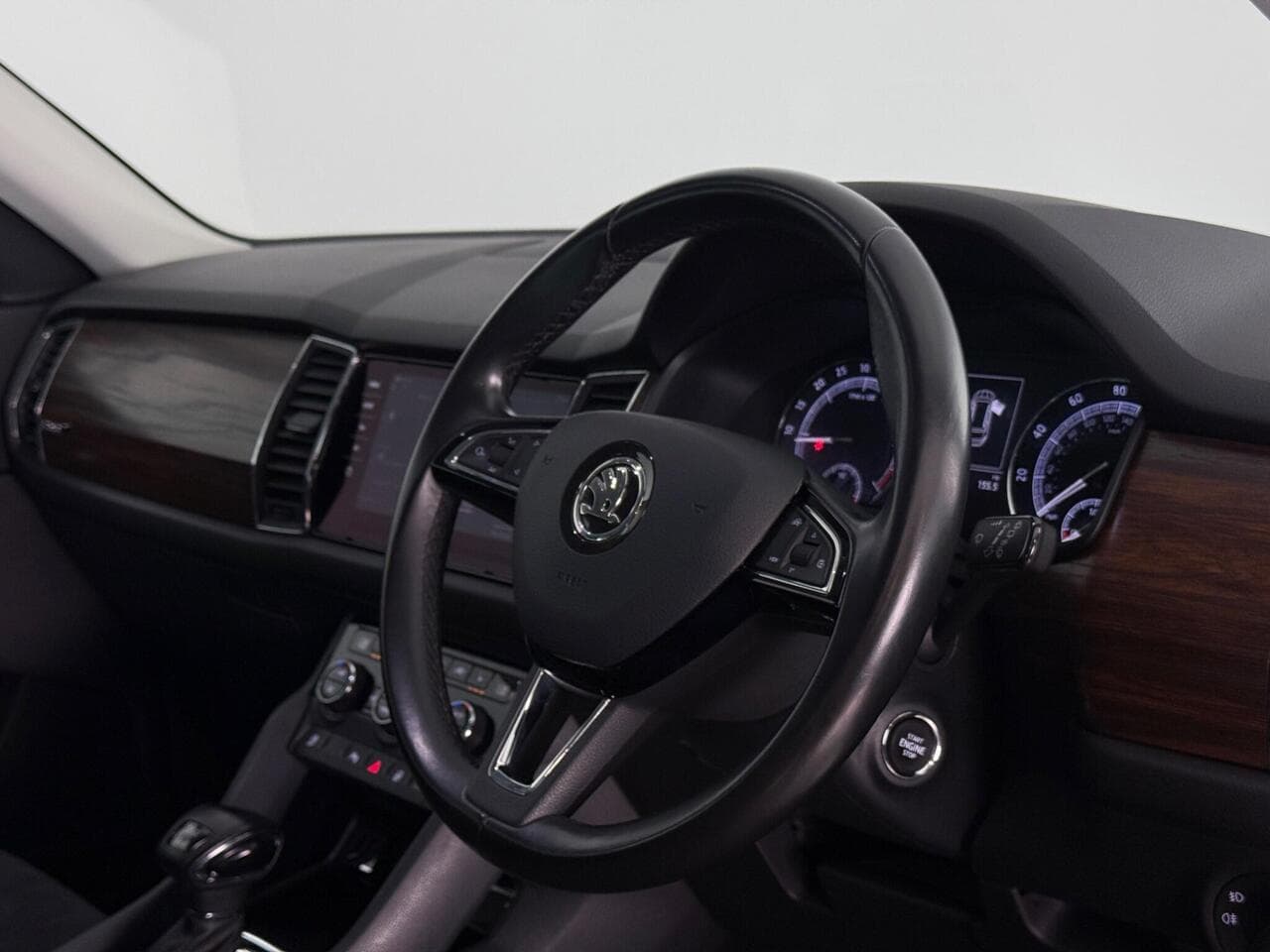 Skoda Kodiaq thumbnail Inconclusive