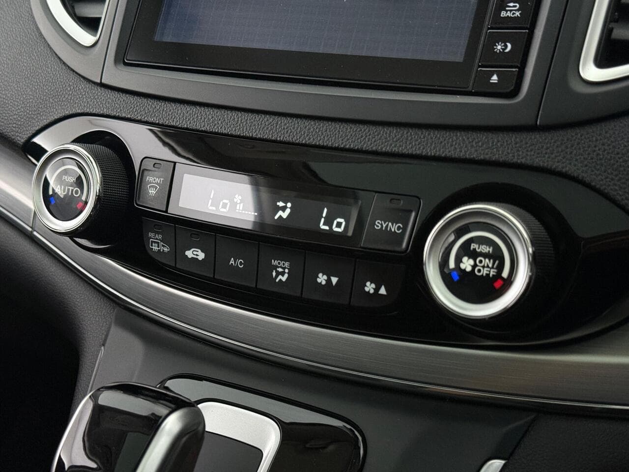 Honda CR-V thumbnail Misc Controls