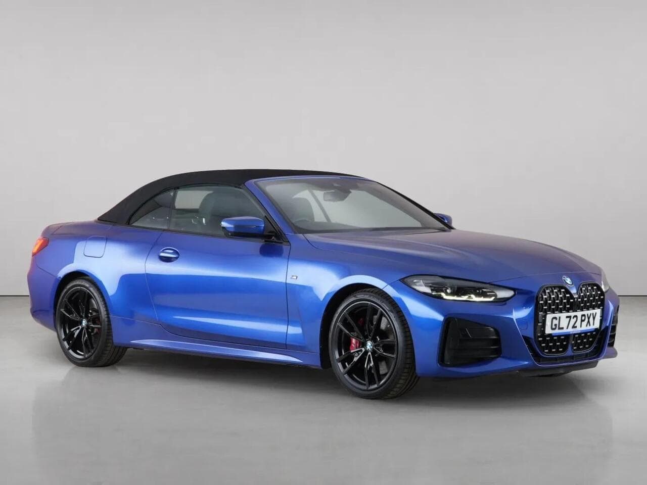 BMW 4 Series thumbnail Front Right