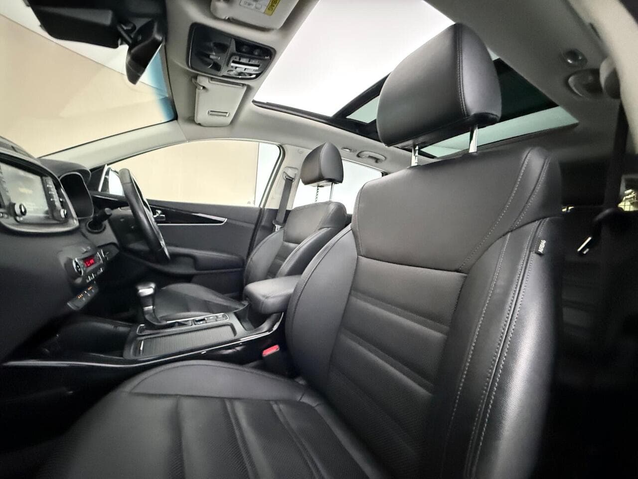 Kia Sorento thumbnail Seat Front Passenger