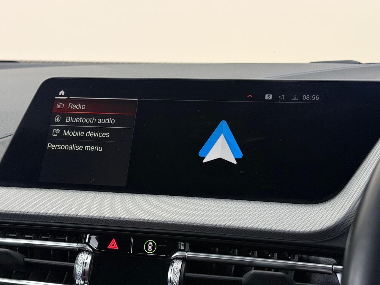 BMW 1 Series thumbnail Infotainment System
