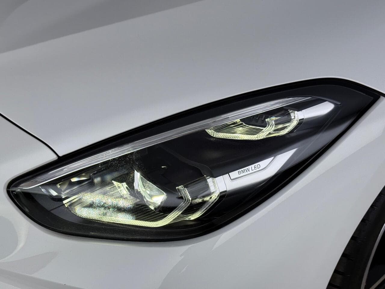 BMW Z4 thumbnail Lights Front
