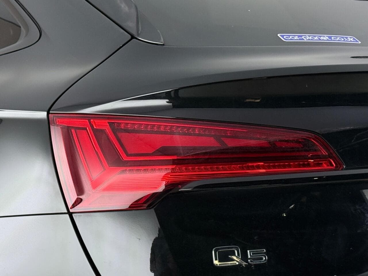 Audi Q5 thumbnail Lights Rear