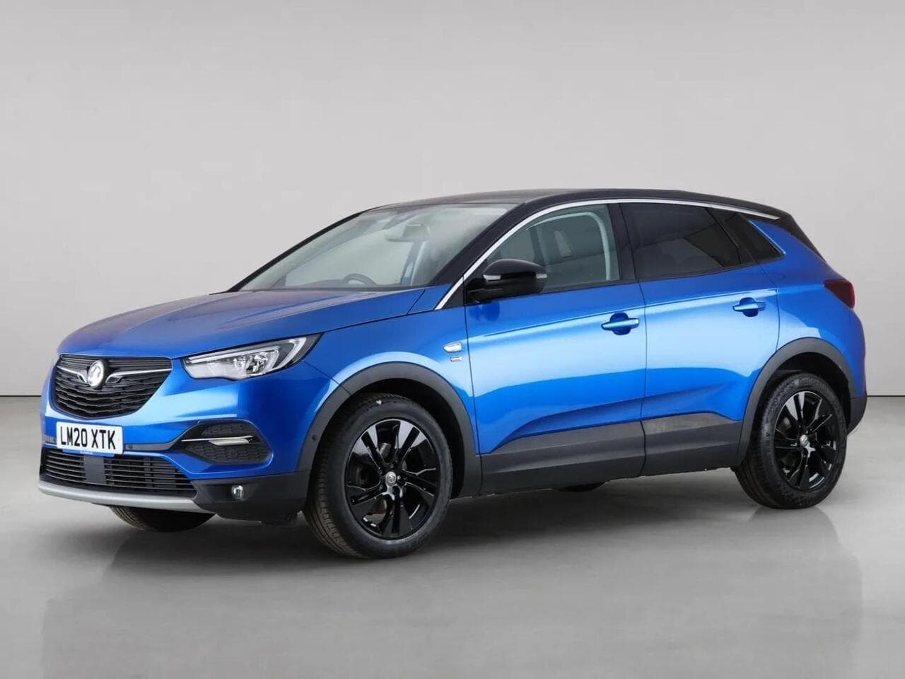 Vauxhall Grandland X thumbnail Front Left