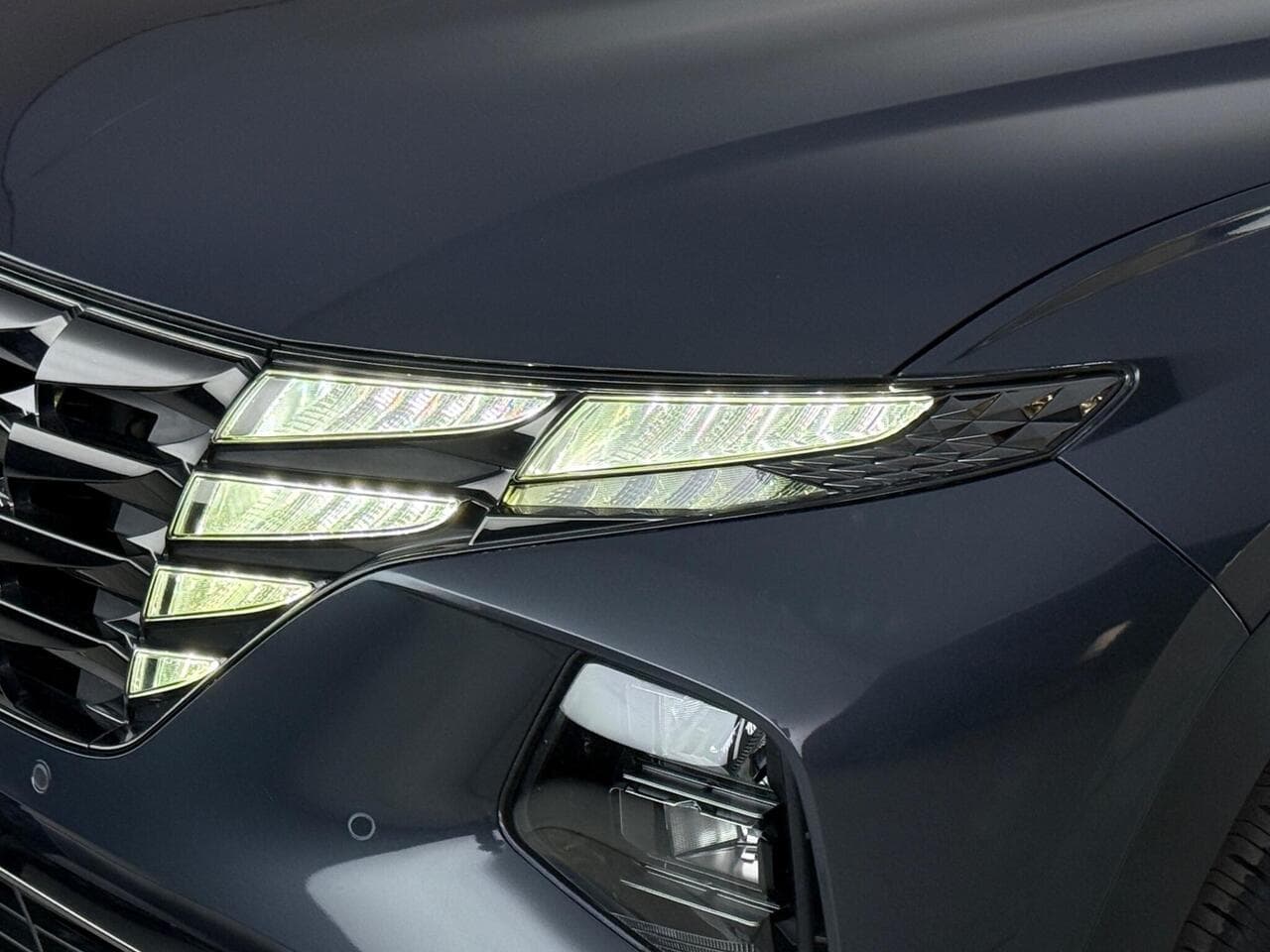 Hyundai TUCSON thumbnail Inconclusive