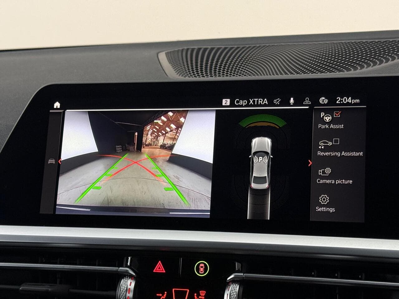 BMW 3 Series thumbnail Infotainment System