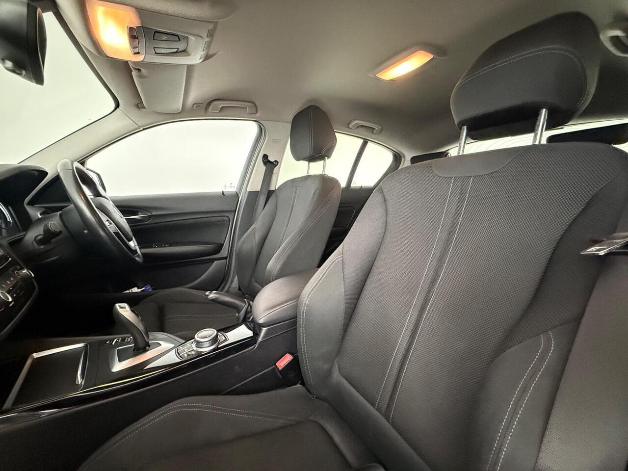 BMW 1 Series thumbnail Seat Front Passenger