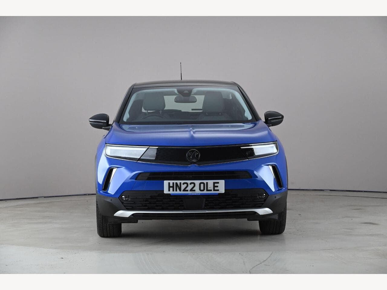 Vauxhall Mokka thumbnail Front