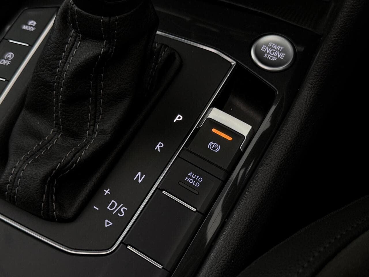 Volkswagen Tiguan thumbnail Misc Controls