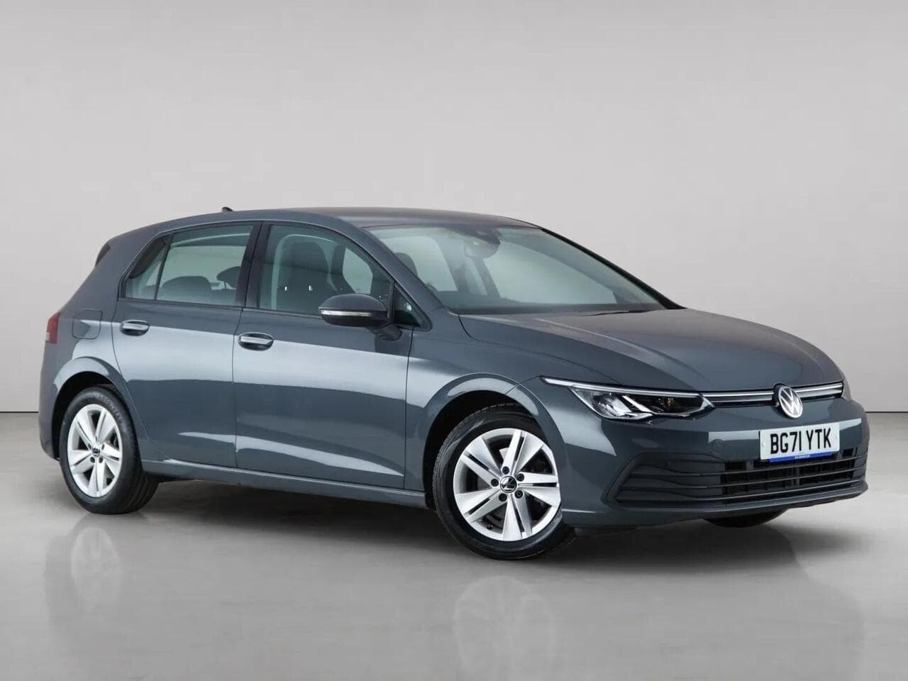 Volkswagen Golf - Volkswagen Golf 1.5 eTSI MHEV Life DSG Euro 6 (s/s) 5dr
