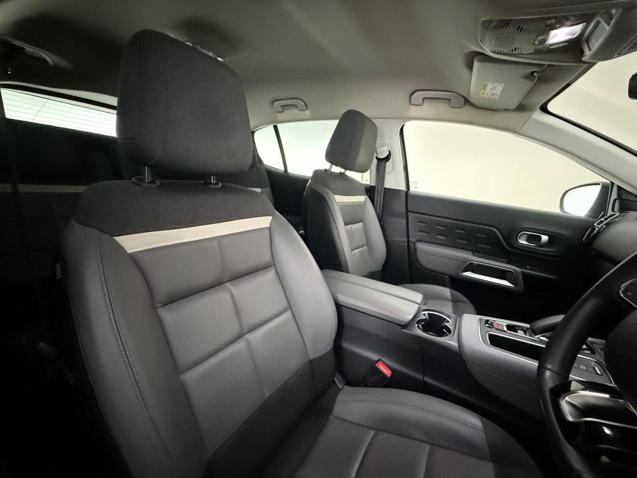 Citroen C5 Aircross thumbnail Seat Driver