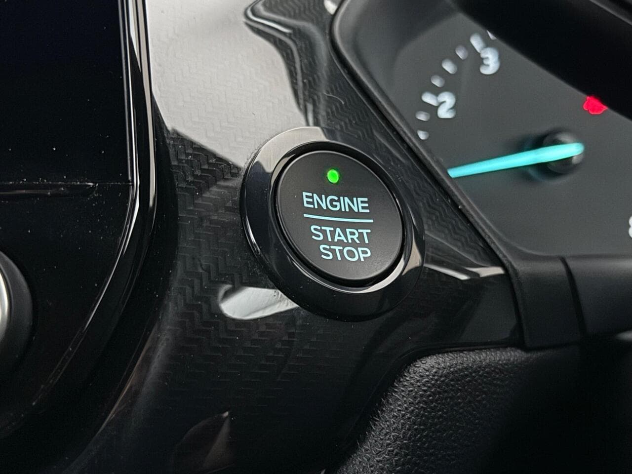 Ford Fiesta thumbnail Misc Controls