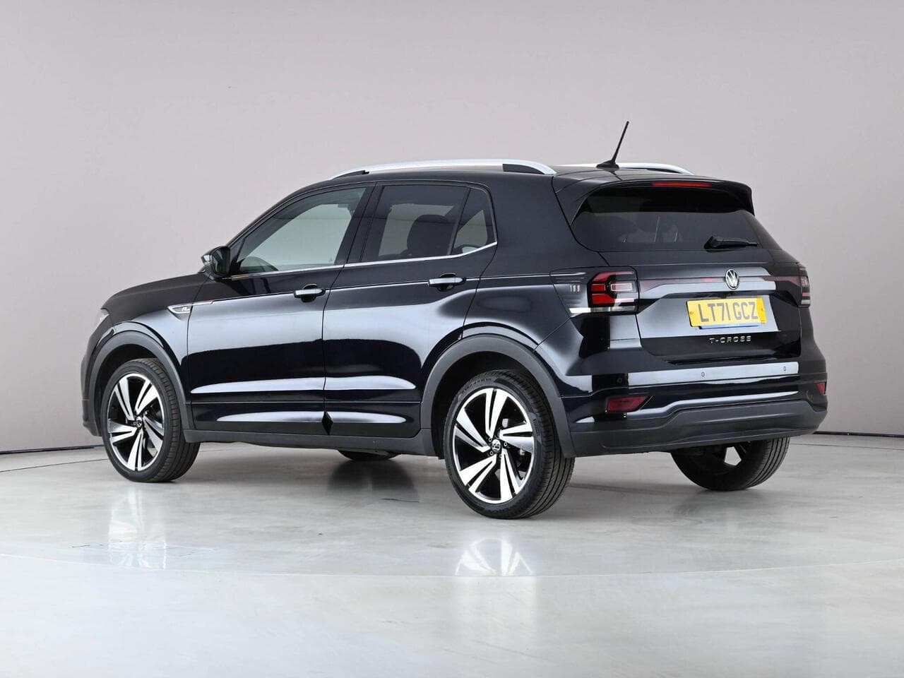 Volkswagen T-Cross thumbnail Inconclusive