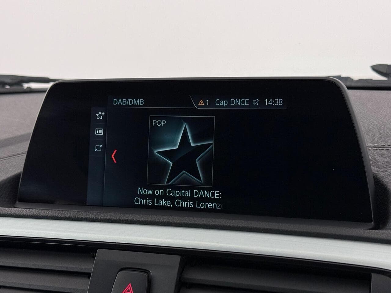 BMW 2 Series thumbnail Infotainment System