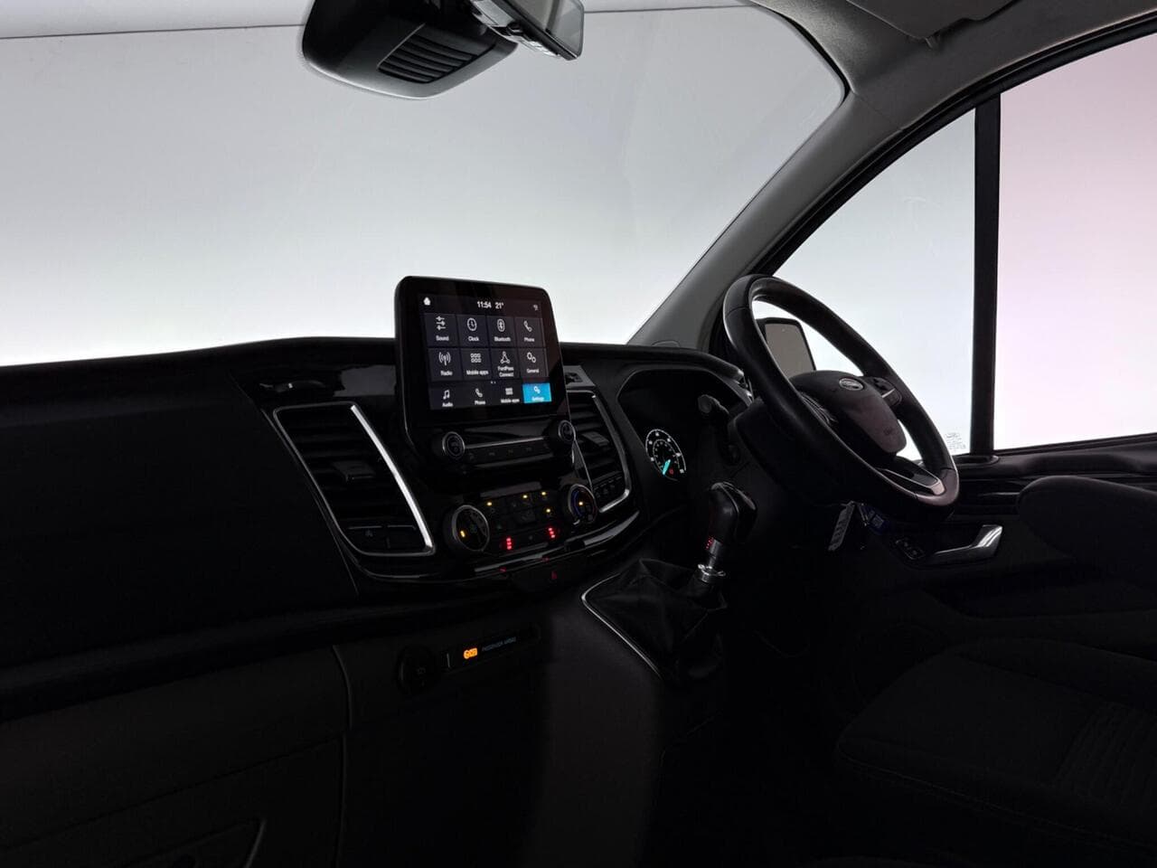 Ford Transit Custom thumbnail Interior Front