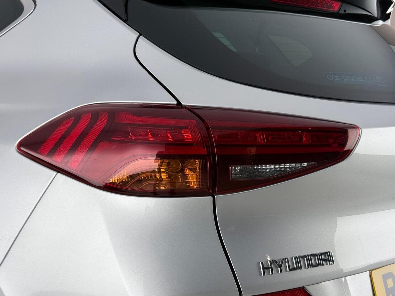 Hyundai TUCSON thumbnail Lights Rear