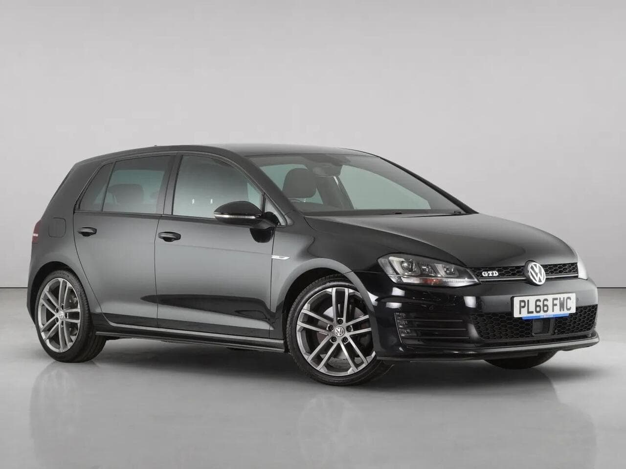 Volkswagen Golf - Volkswagen Golf 2.0 TDI BlueMotion Tech GTD Euro 6 (s/s) 5dr