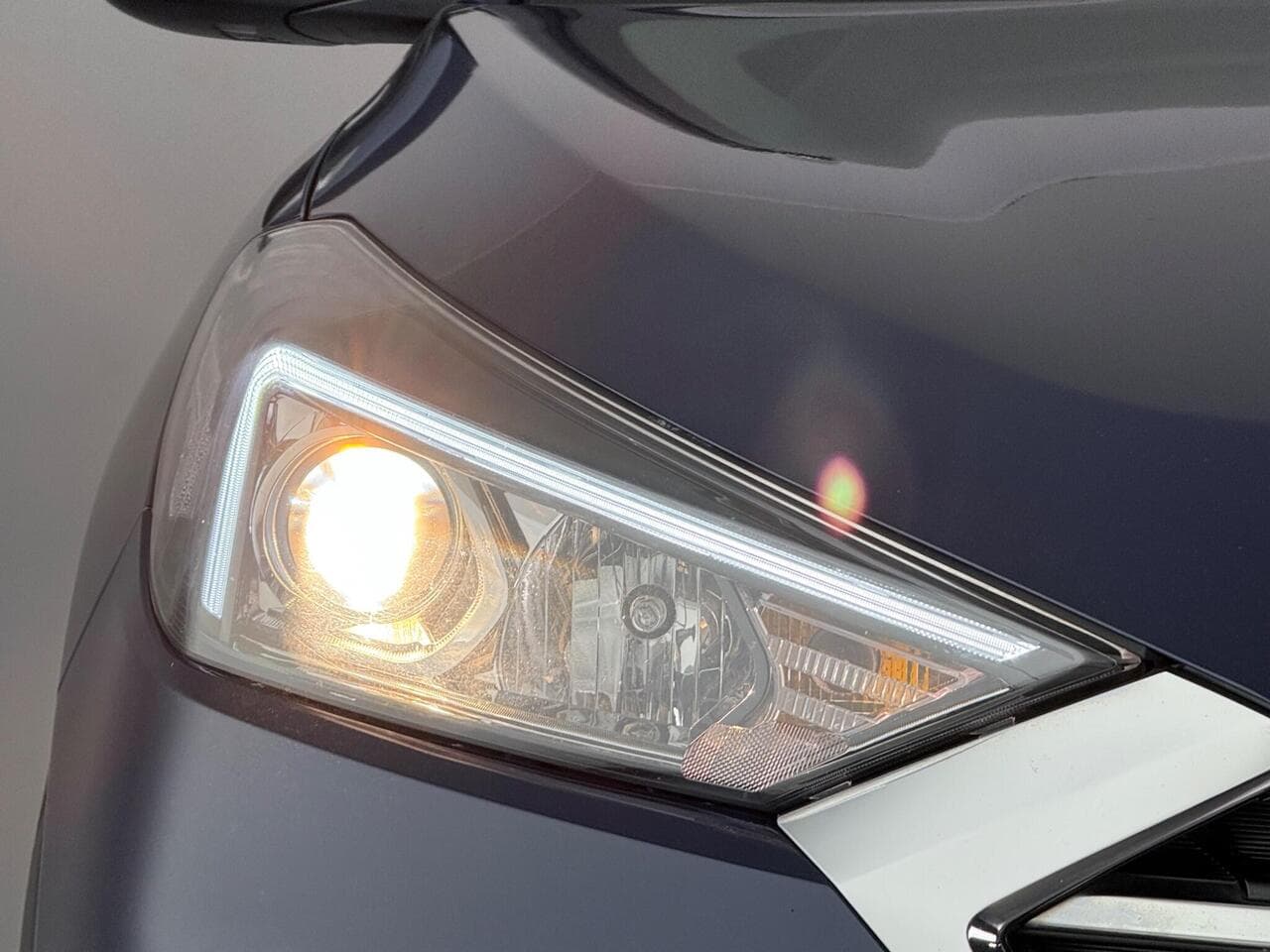Hyundai TUCSON thumbnail Lights Front