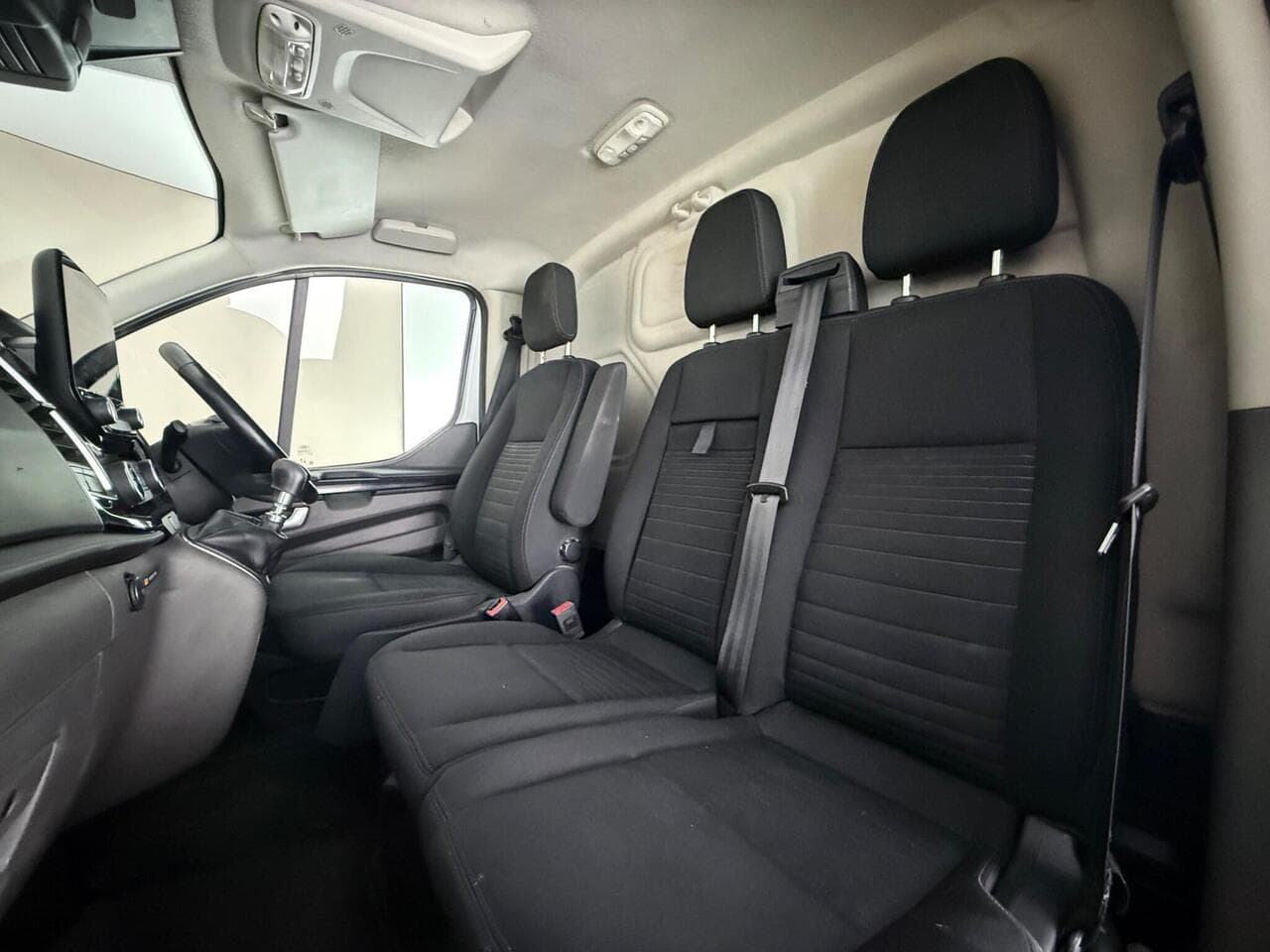Ford Transit Custom thumbnail Seat Front Passenger