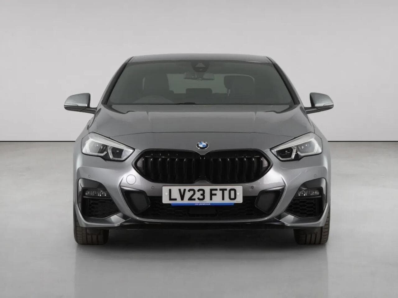 BMW 2 Series Gran Coupe thumbnail Front
