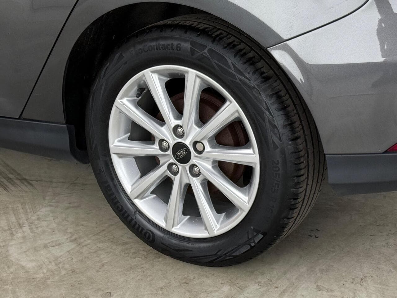 Ford Focus thumbnail Wheel