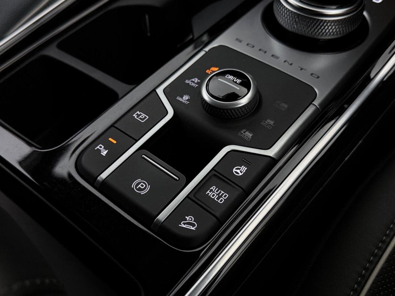 Kia Sorento thumbnail Misc Controls