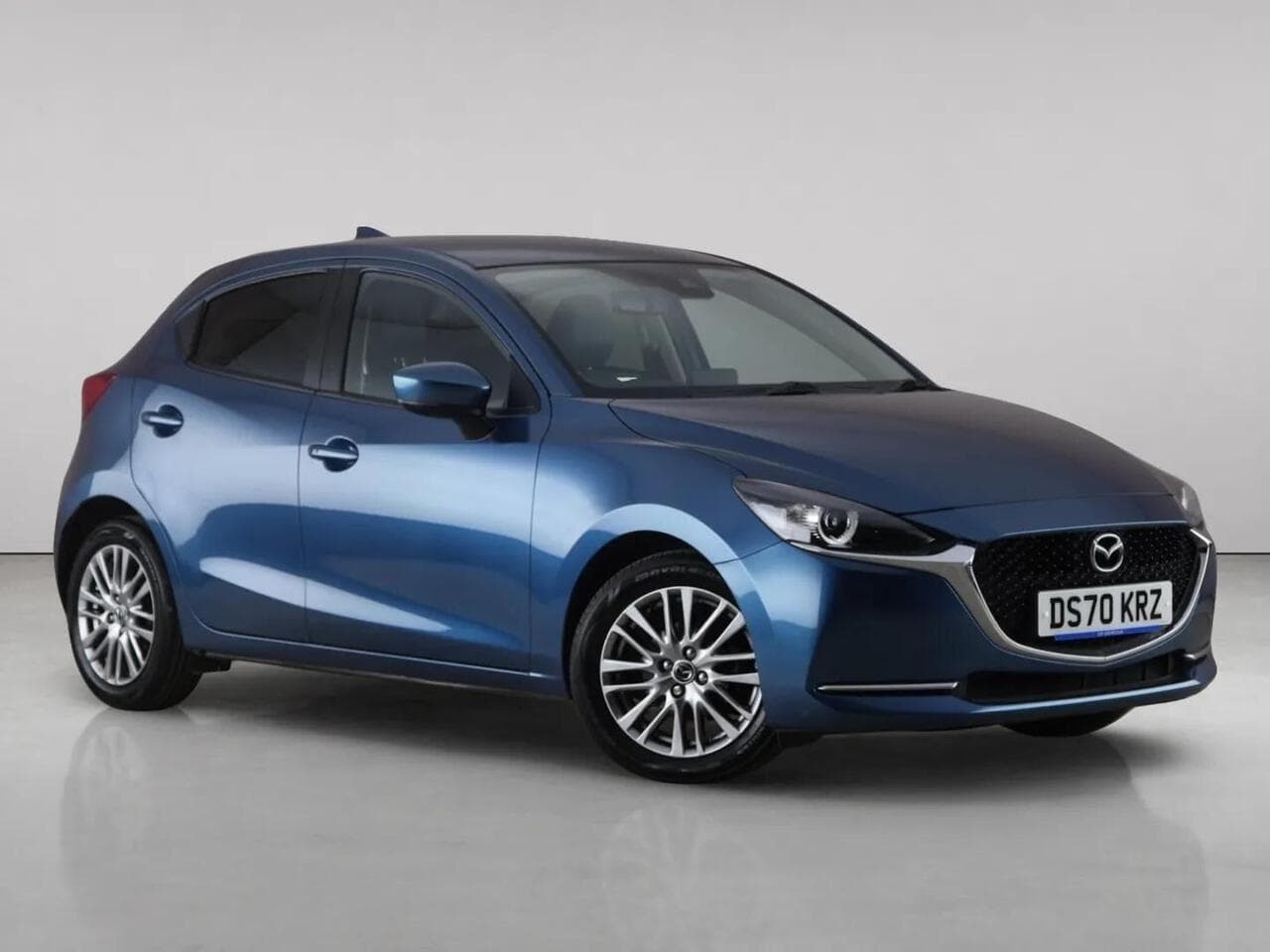 Mazda Mazda2 - Mazda Mazda2 1.5 SKYACTIV-G MHEV GT Sport Nav Euro 6 (s/s) 5dr