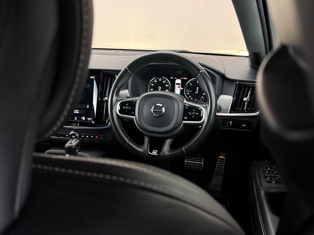 Volvo S90 thumbnail Inconclusive
