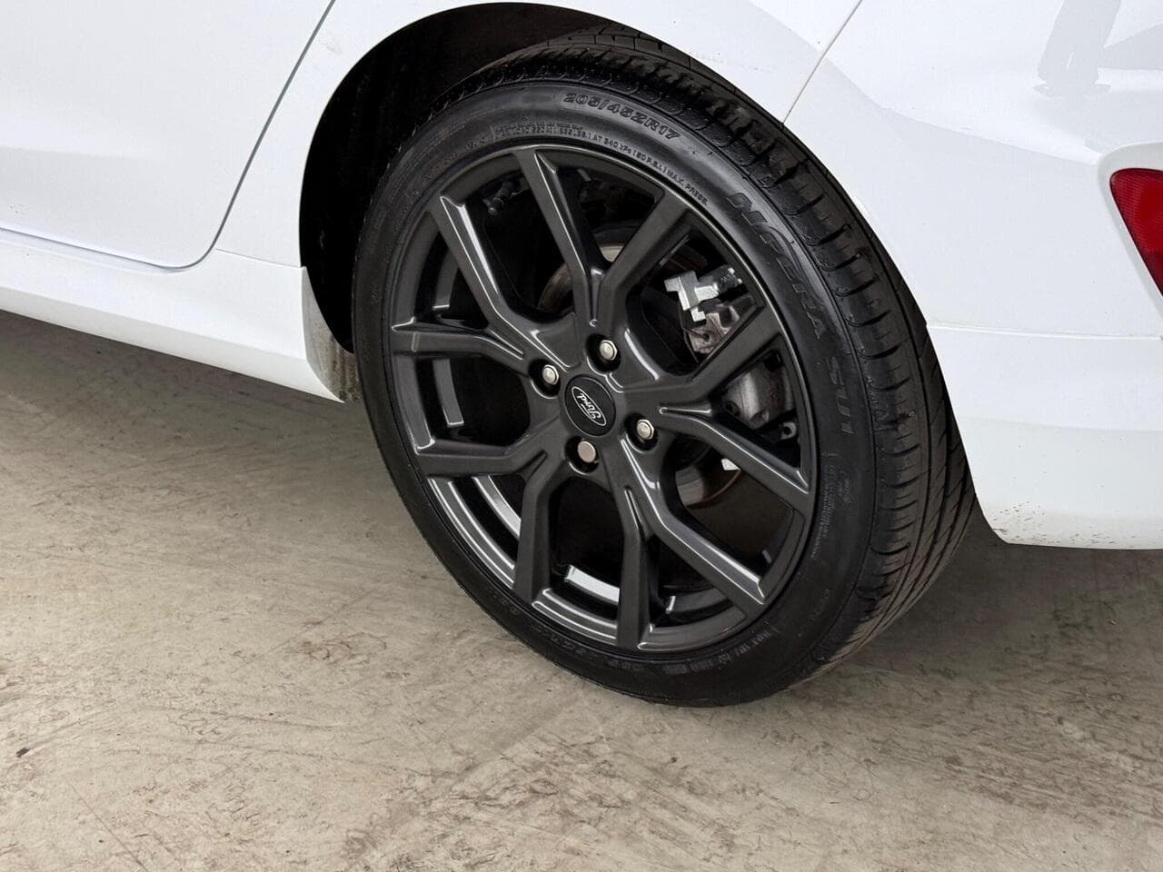 Ford Fiesta thumbnail Wheel