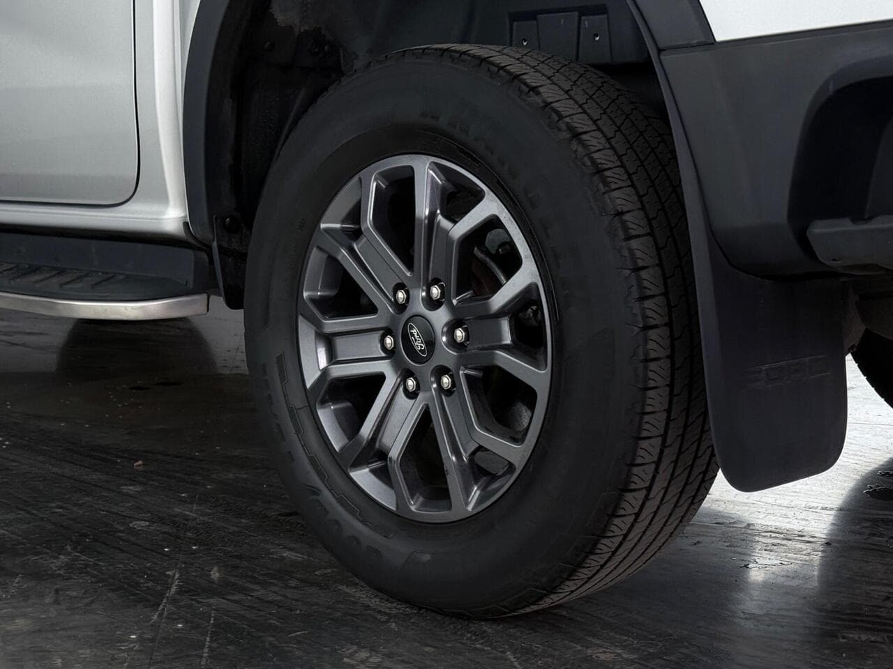 Ford Ranger thumbnail Wheel
