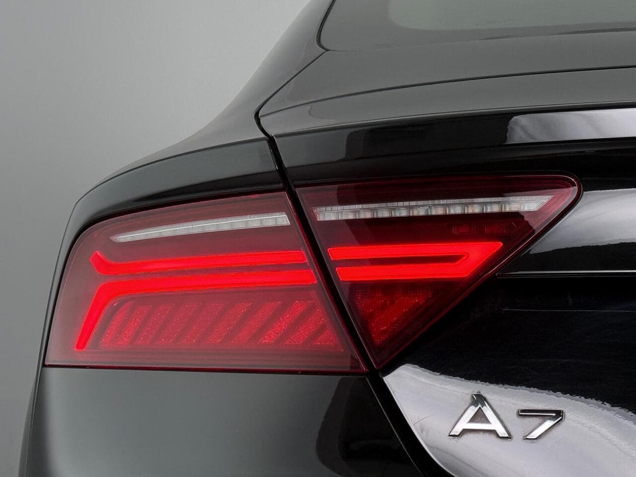 Audi A7 thumbnail Lights Rear