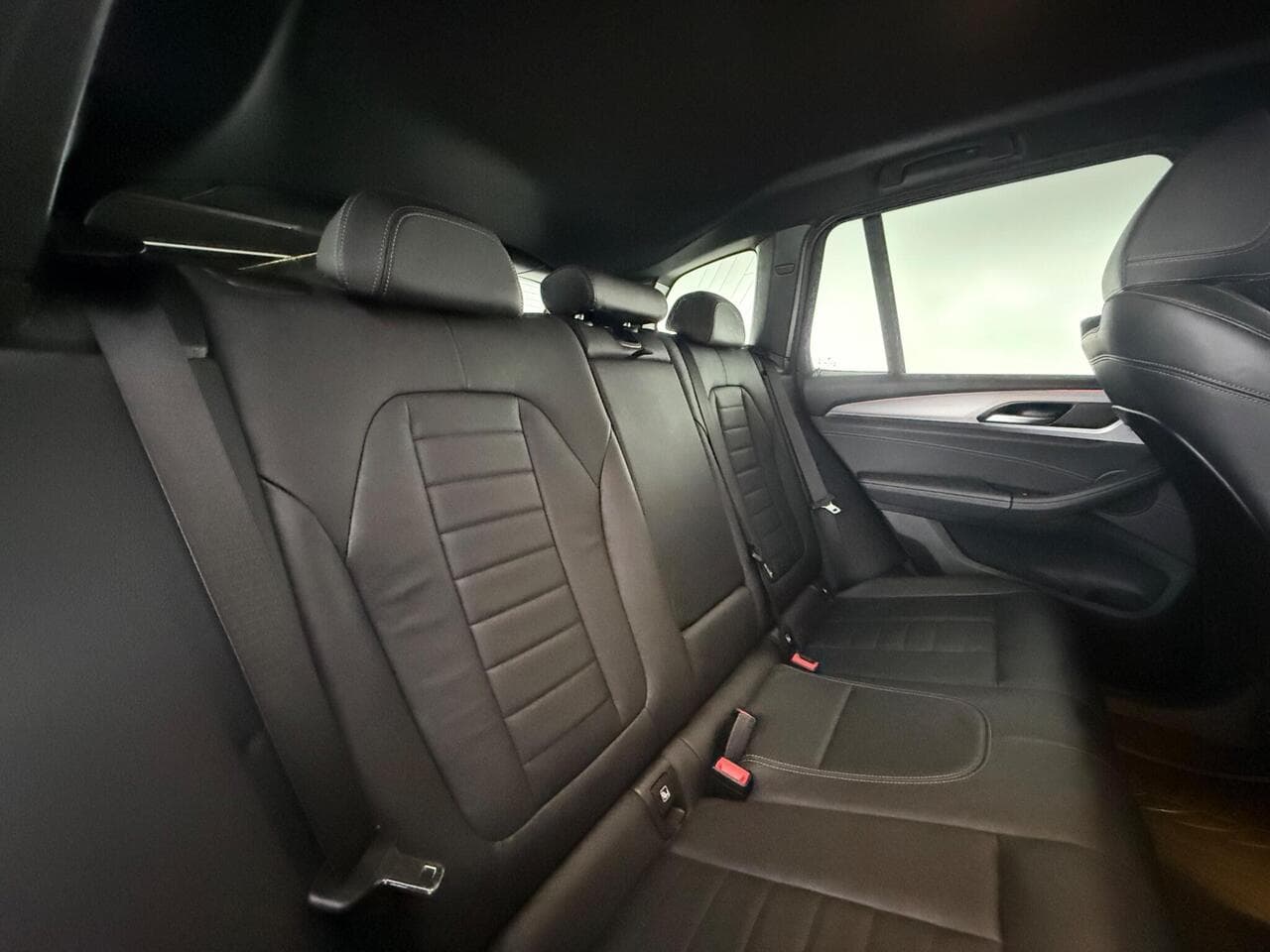 BMW X3 thumbnail Seats Rear
