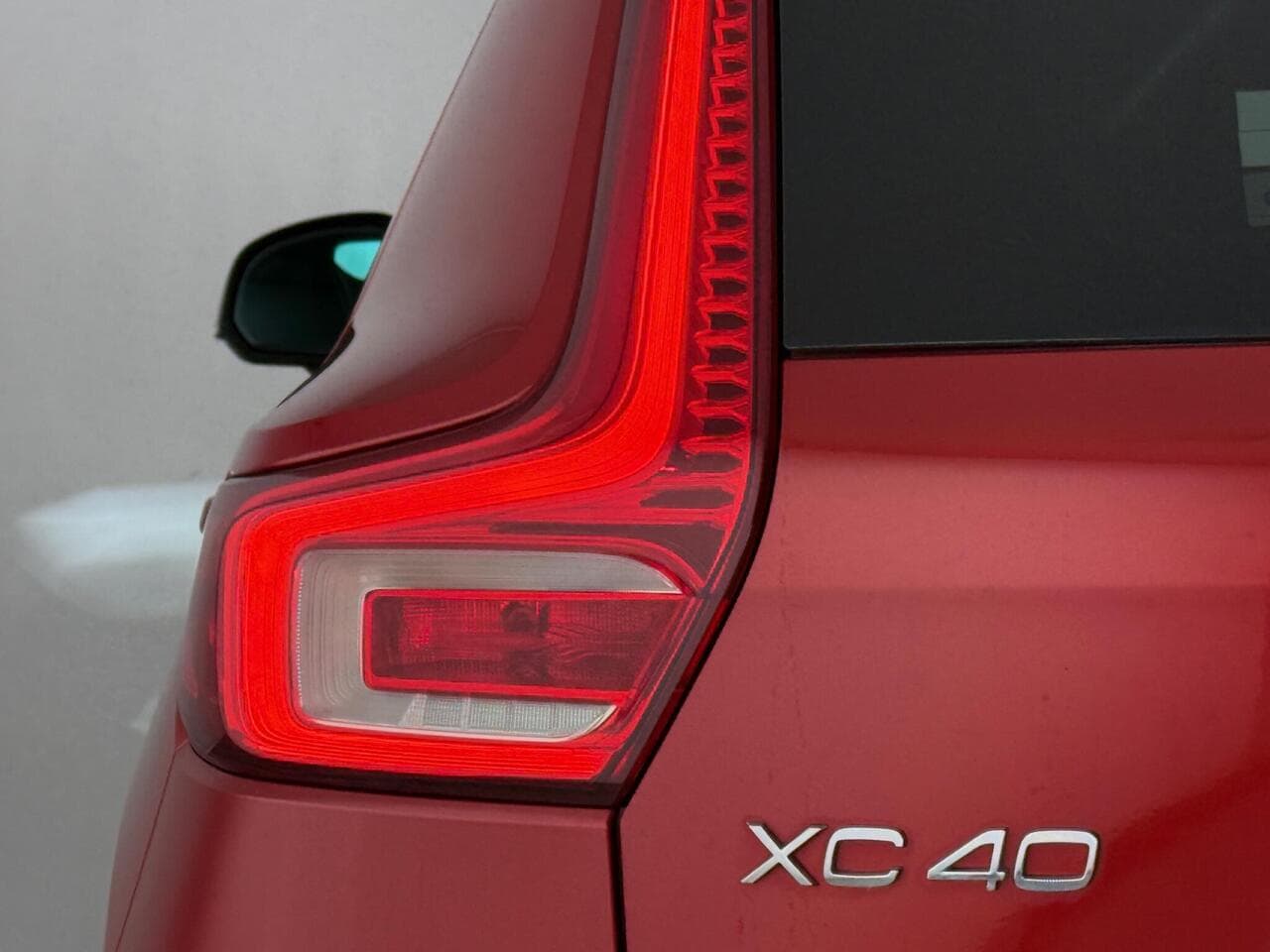 Volvo XC40 thumbnail Inconclusive