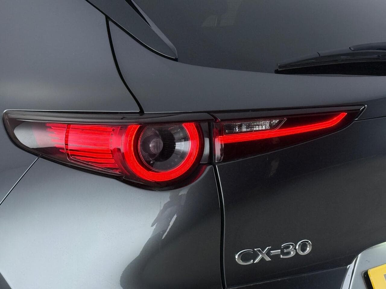 Mazda CX-30 thumbnail Lights Rear