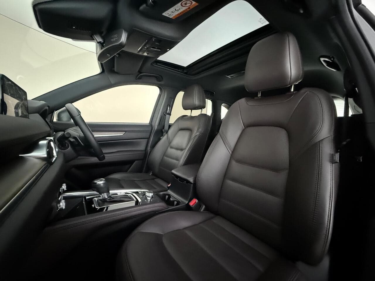Mazda CX-5 thumbnail Seat Front Passenger