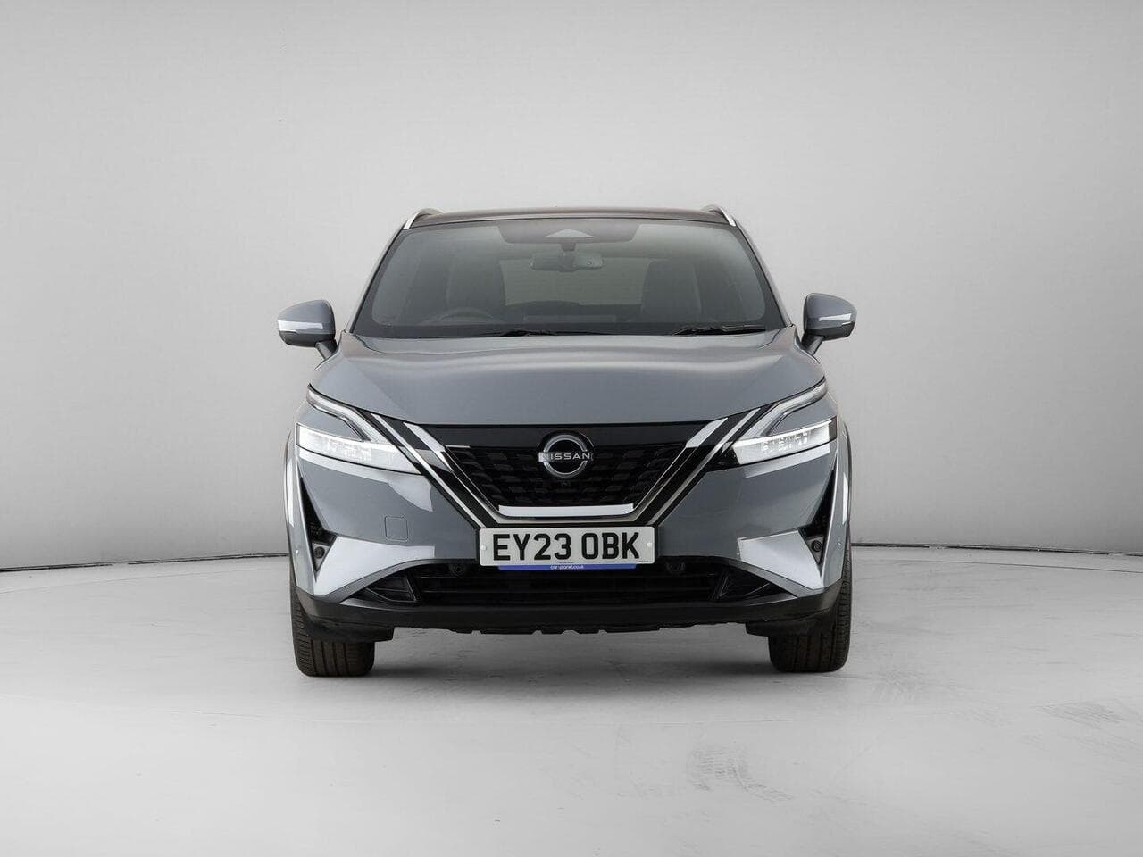 Nissan Qashqai thumbnail Front