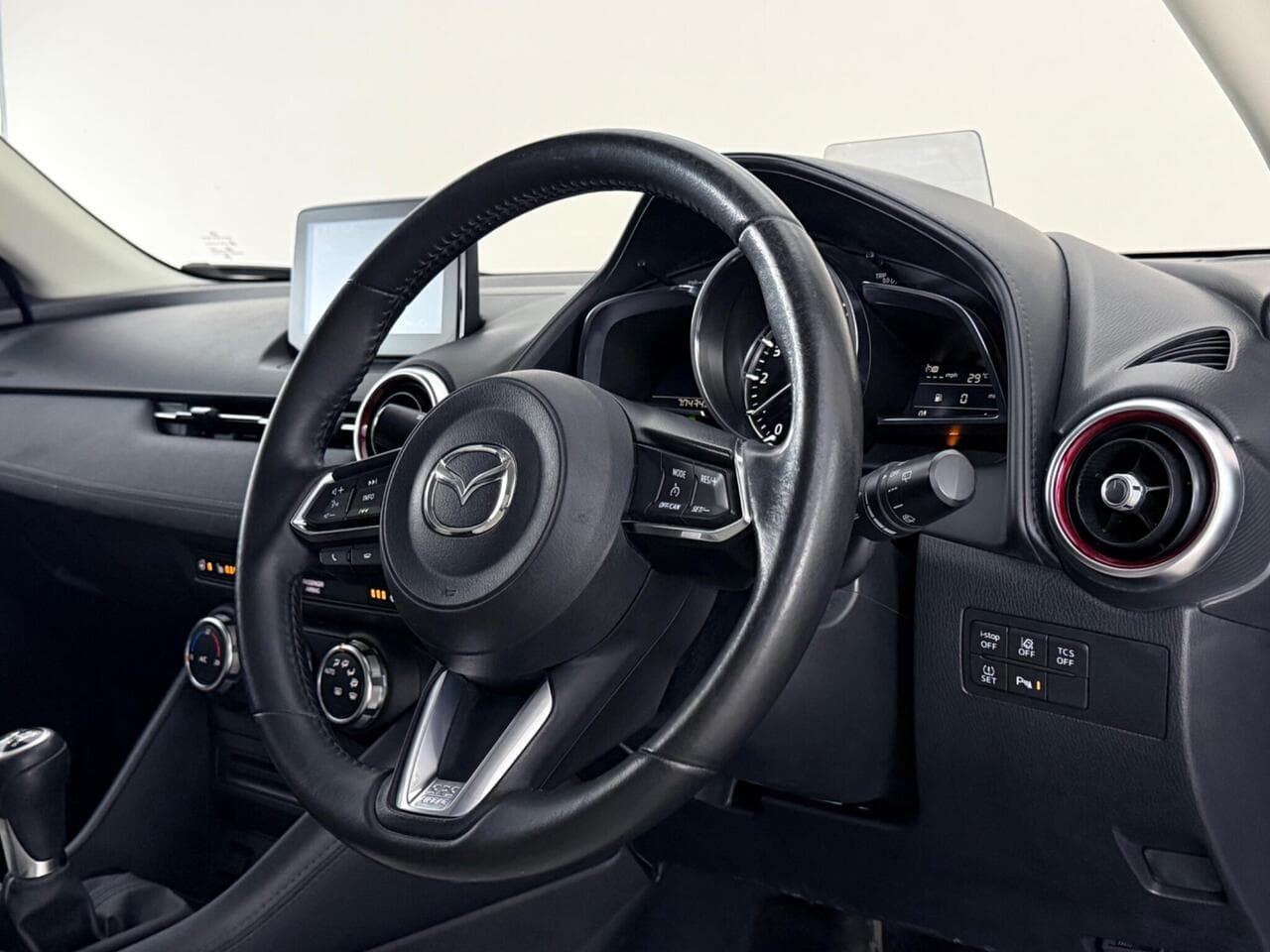 Mazda CX-3 thumbnail Inconclusive