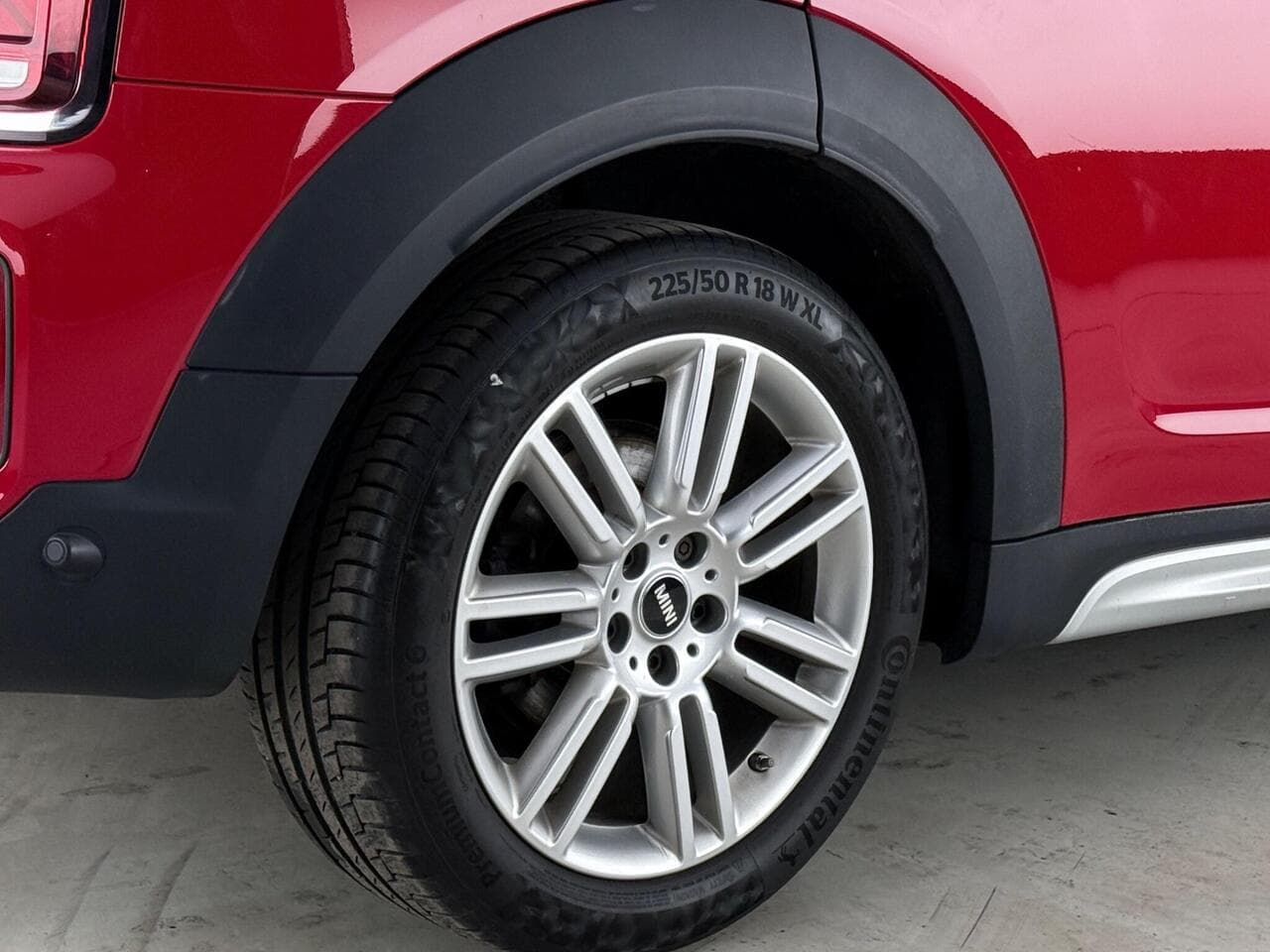 MINI Countryman thumbnail Wheel