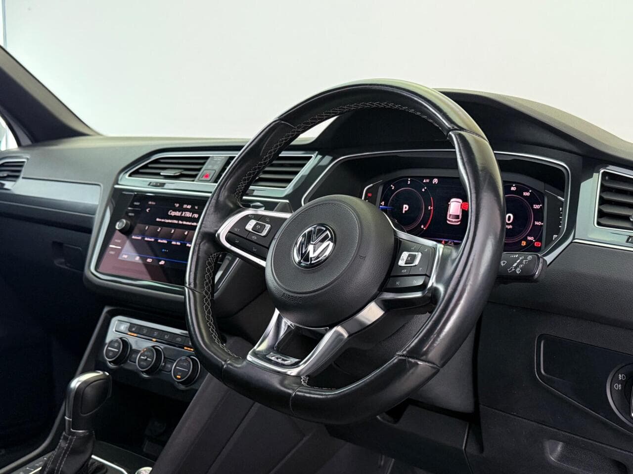 Volkswagen Tiguan thumbnail Inconclusive