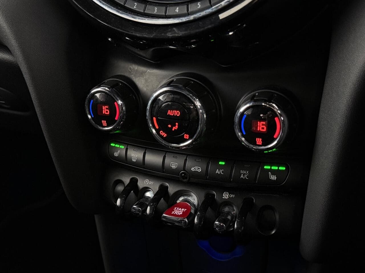MINI Convertible thumbnail Misc Controls
