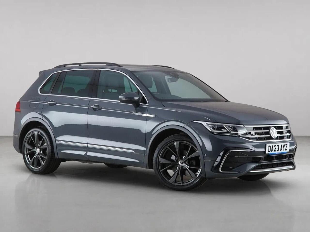 Volkswagen Tiguan - Volkswagen Tiguan 1.5 TSI R-Line SUV 5dr Petrol DSG Euro 6 (s/s) (150 ps)