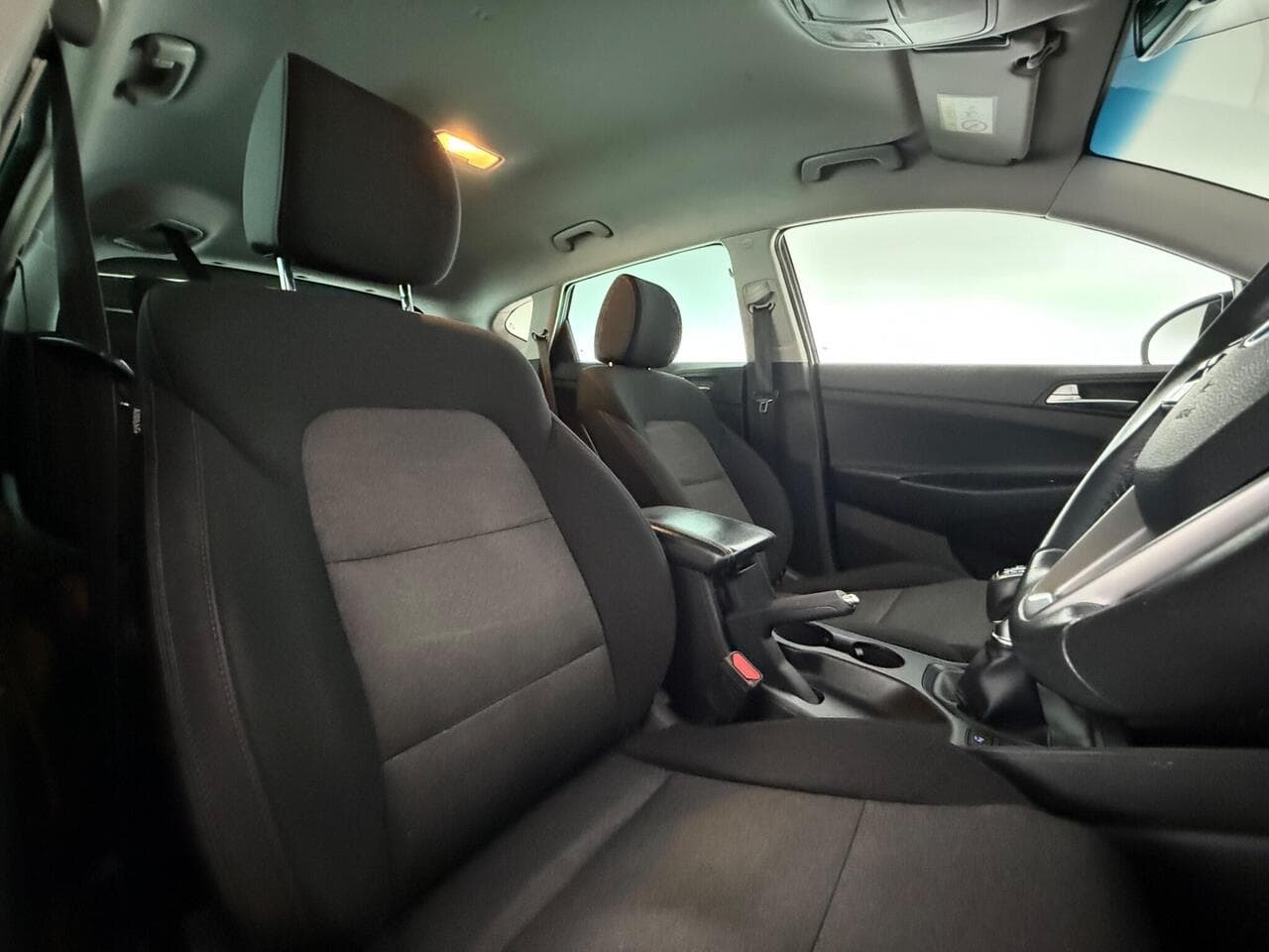 Hyundai TUCSON thumbnail Seat Driver