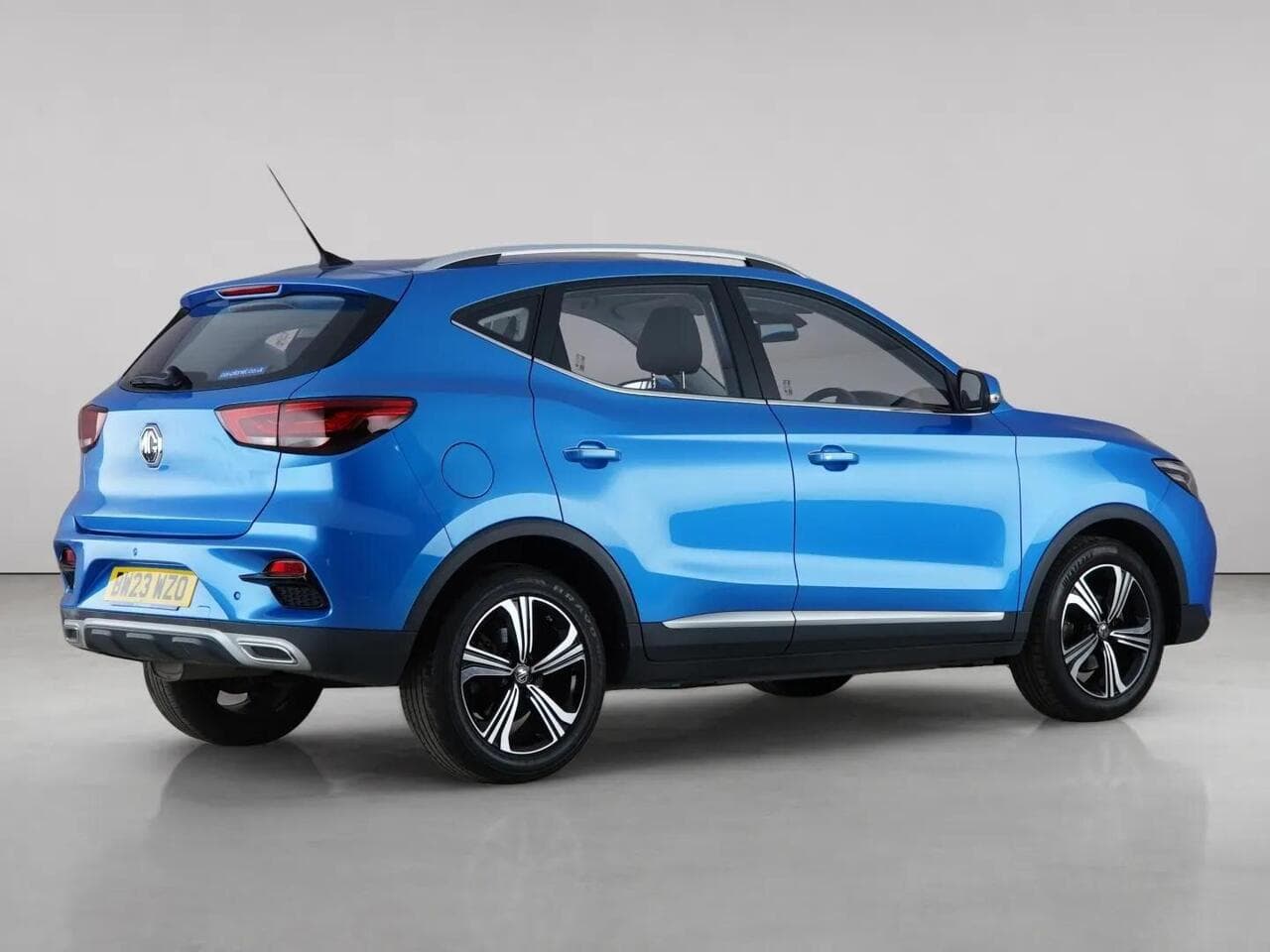 MG MG ZS thumbnail Rear Right