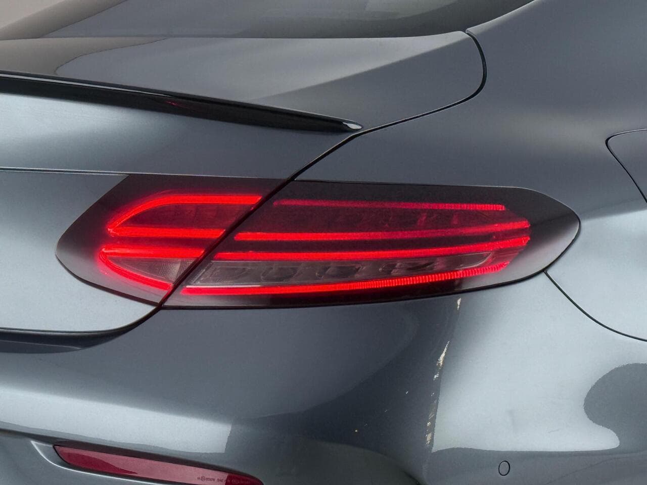 Mercedes-Benz C Class thumbnail Lights Rear