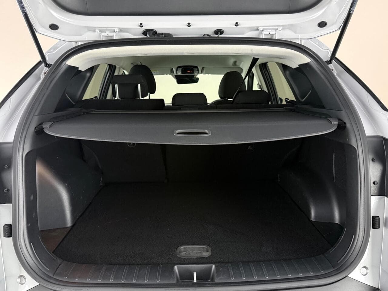 Hyundai TUCSON thumbnail Boot