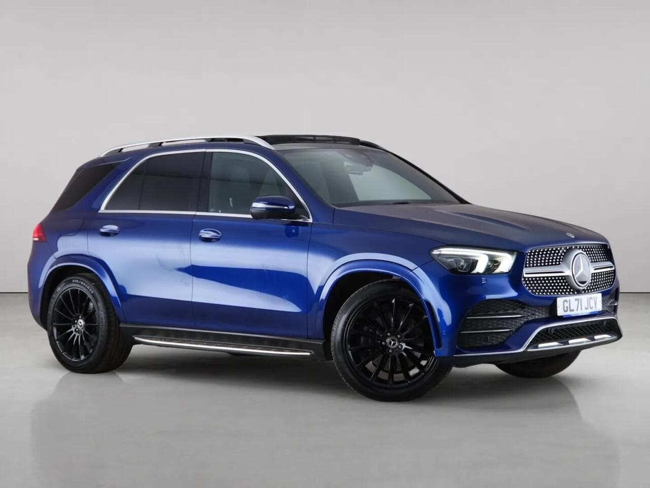 Mercedes-Benz GLE - Mercedes-Benz GLE 2.0 GLE300d AMG Line (Premium Plus) G-Tronic 4MATIC Euro 6 (s/s) 5dr