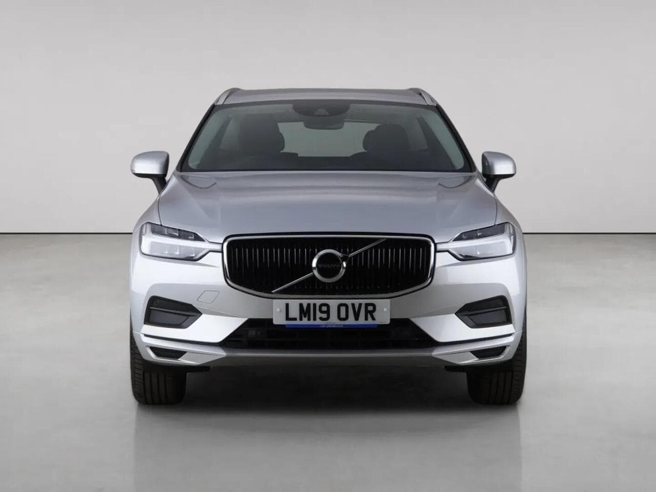 Volvo XC60 thumbnail Front