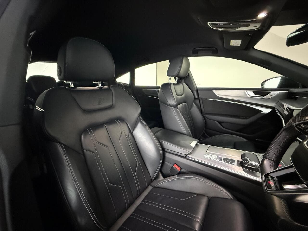 Audi A7 thumbnail Seat Driver